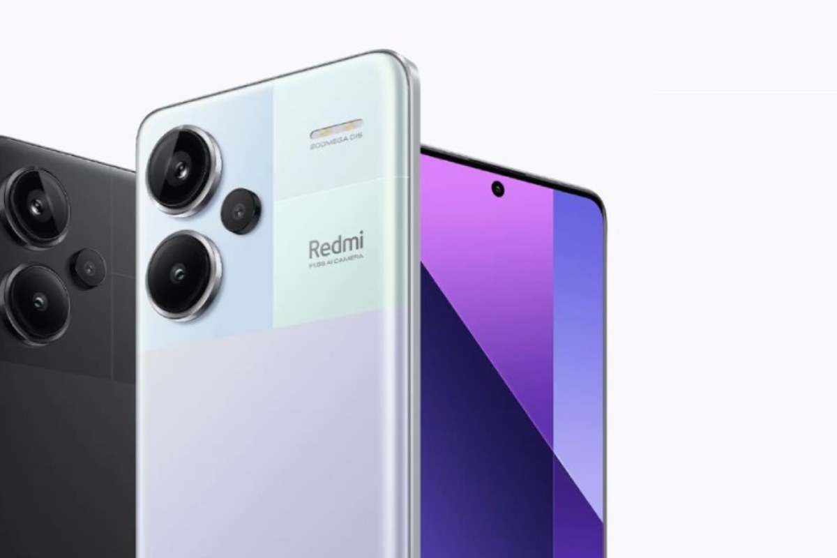 Le Xiaomi Redmi Note 13 Pro Plus